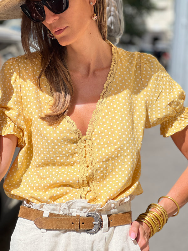 Lisbeth blouse