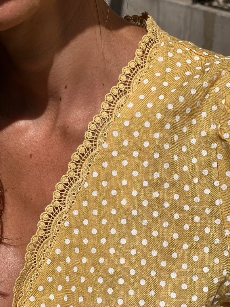 Lisbeth blouse