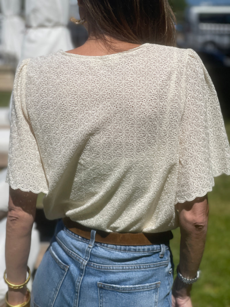 Cléane blouse