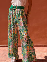 Pantalon Airelle - Vert