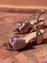 Ariane Sandals - Pink