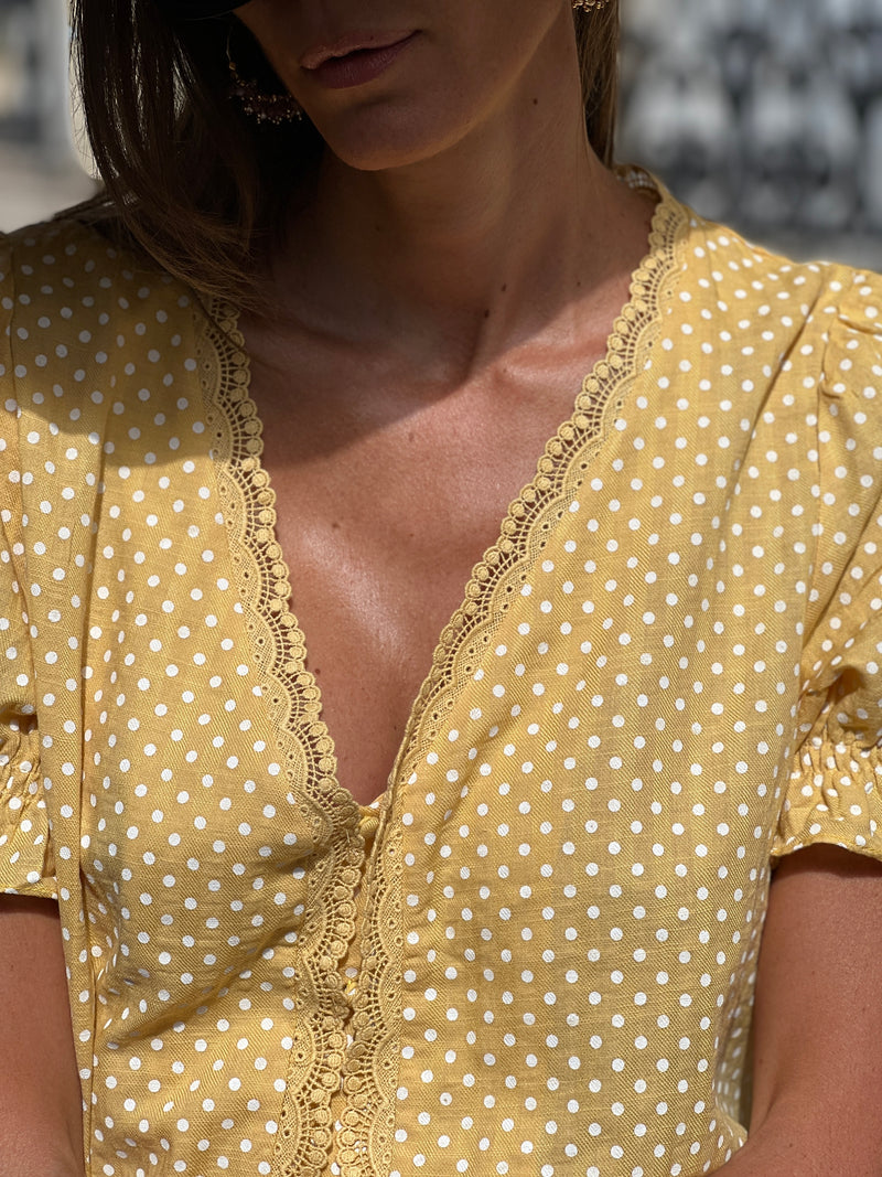 Lisbeth blouse