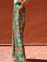 Pantalon Airelle - Vert