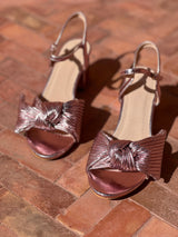 Ariane Sandals - Pink