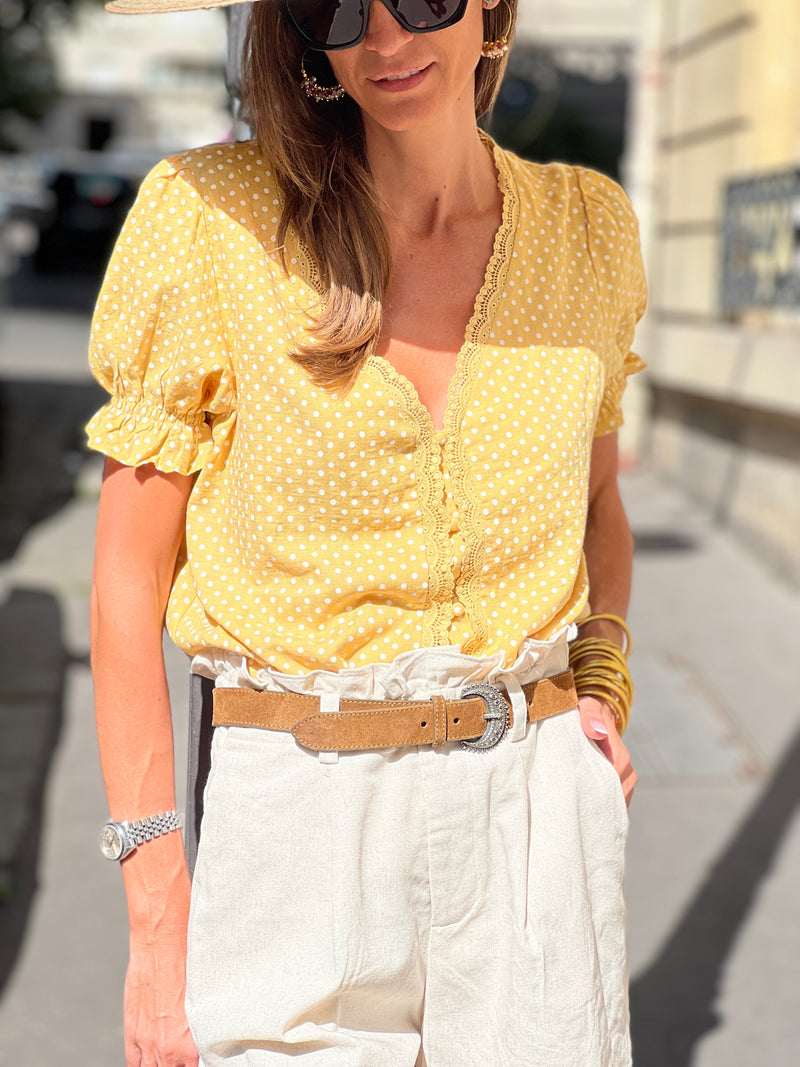 Lisbeth blouse