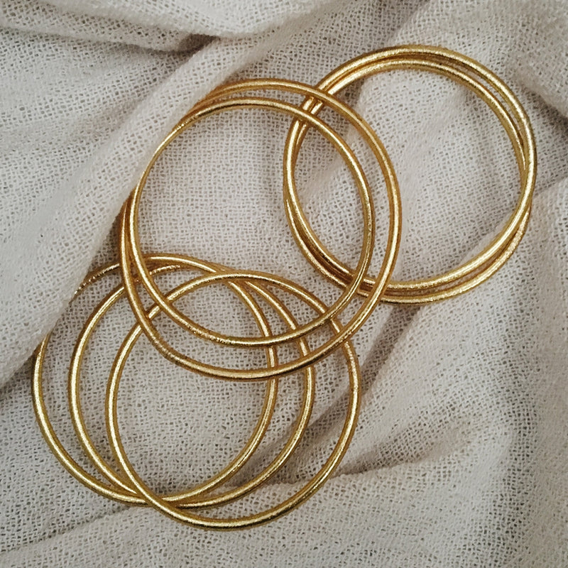 Fine Kumlaï bangle