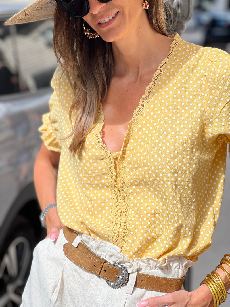 Lisbeth blouse