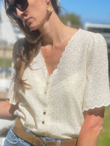 Blouse Cléane