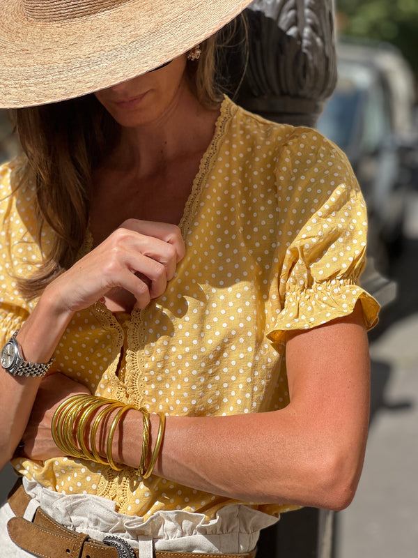 Lisbeth blouse