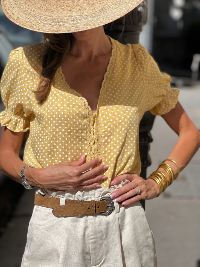 Lisbeth blouse
