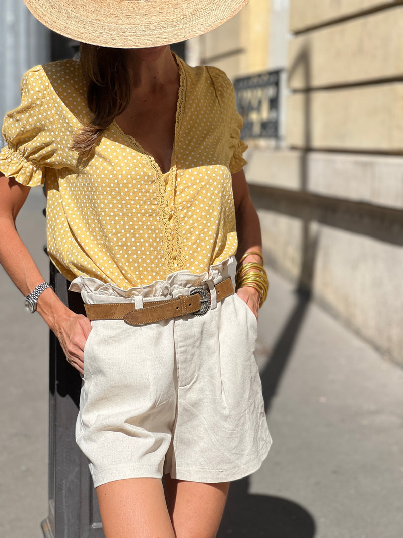 Lisbeth blouse