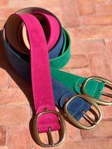 Thalie Belt Blue