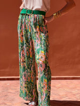 Airelle Pants - Green