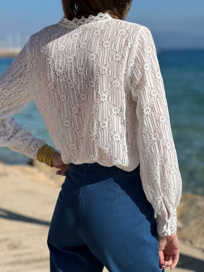 Orphée blouse