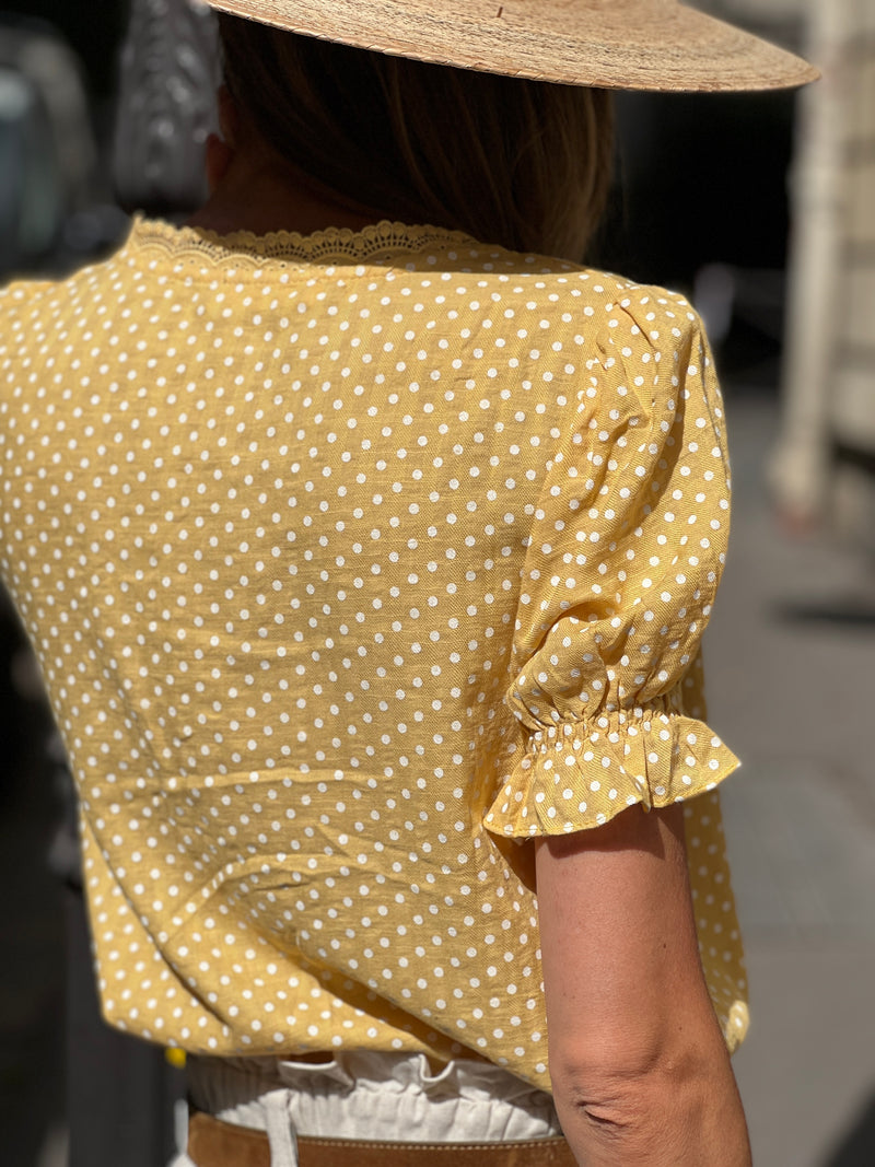 Lisbeth blouse