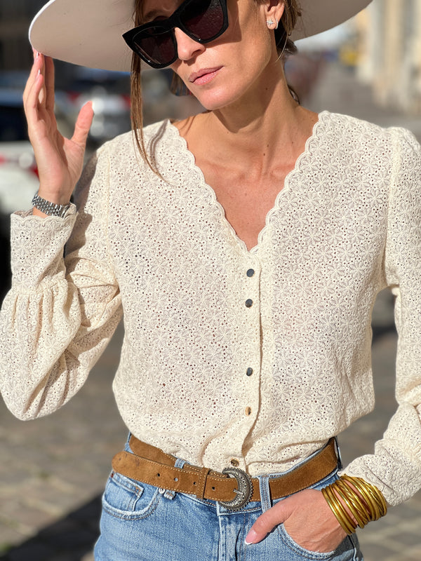 Cléane shirt