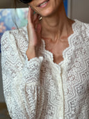 Hippoline Knit Blouse