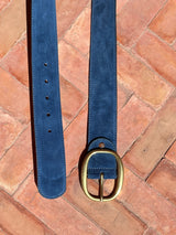 Thalie Belt Blue