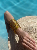 Braided Kumlaï bangle